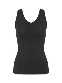 Dámský top Sense of Modal Tank Top - BLACK - černý 0004 - TRIUMPH