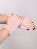 Gloves model 20679619 Pink - Yoclub