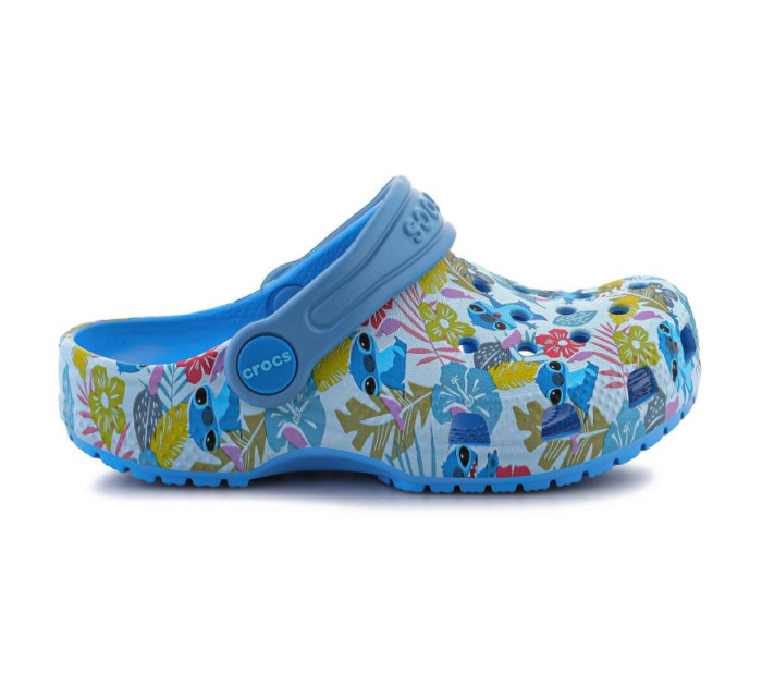 Crocs Disney Stitch Classic Clog Jr 209471-4TB