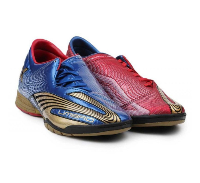 Umbro Revolution FCE II-A IN M 886672-6CT Sálová obuv