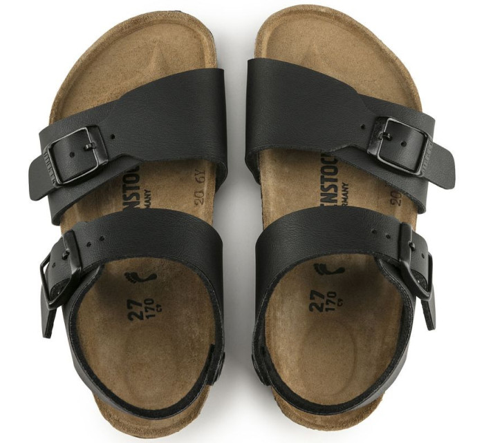 Birkenstock NEW YORK BS Jr sandály 187603