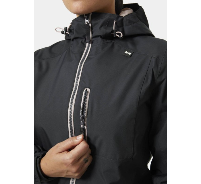 Helly Hansen Belfast W 55964 980 dlouhá bunda