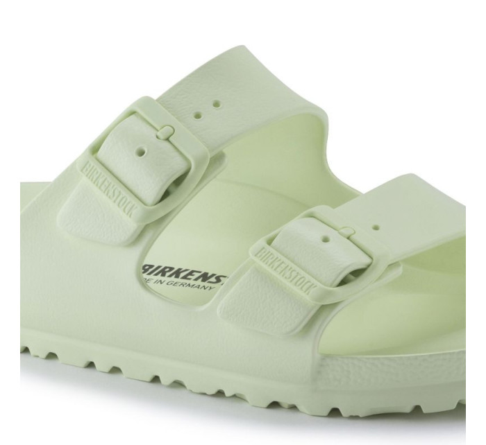 Pánské pěnové žabky Arizona Essentials EVA Regular Lime model 20694259 - Birkenstock