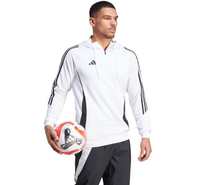 Bluza Tiro 24 Training Hoodie M model 19506321 pánské - ADIDAS