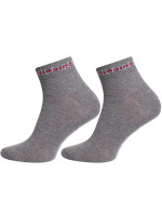 Ponožky Tommy Hilfiger 2Pack 701222187002 Grey