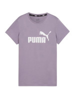 Dámské tričko ESS Logo Tee light purple model 20304084 34 - Puma