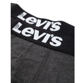 Pánské boxerky 2Pack model 16075684 šedá Levi's - Levis