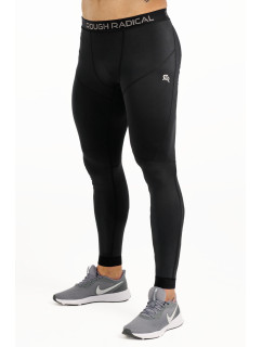 Drsné legíny Radical Tight Black