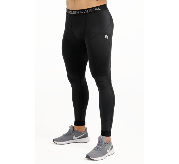 Drsné legíny Radical Tight Black