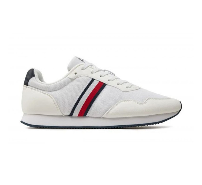 Boty Tommy Hilfiger Lo Runner Mix M FM0FM04958YBS