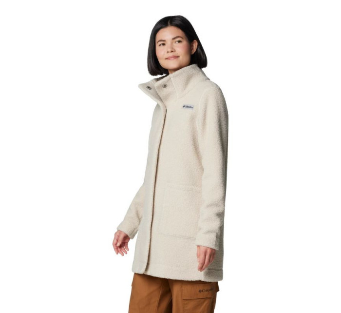 Long Jacket W fleecová bunda model 20688883 - Columbia