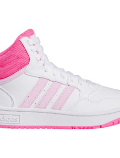 Boty adidas Hoops Mid Jr IF2722