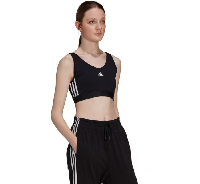 Stanik sportowy adidas Essentials 3-Stripes W GS1343