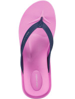 AQUA SPEED Plavecká obuv do bazénu Solea Pink/Navy Blue