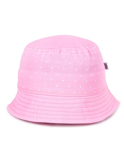 Klobouk Yoclub Bucket Hat CKA-0251G-A110 Pink