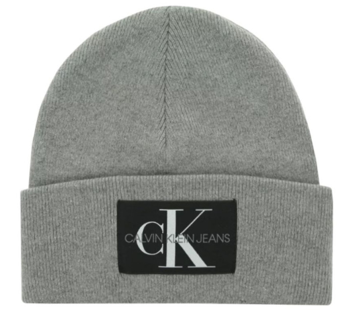 Calvin Klein Jeans Monologo Patch Non-Rib Cap K50K506246