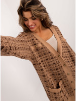 Jumper BA SW 0533.21 camel