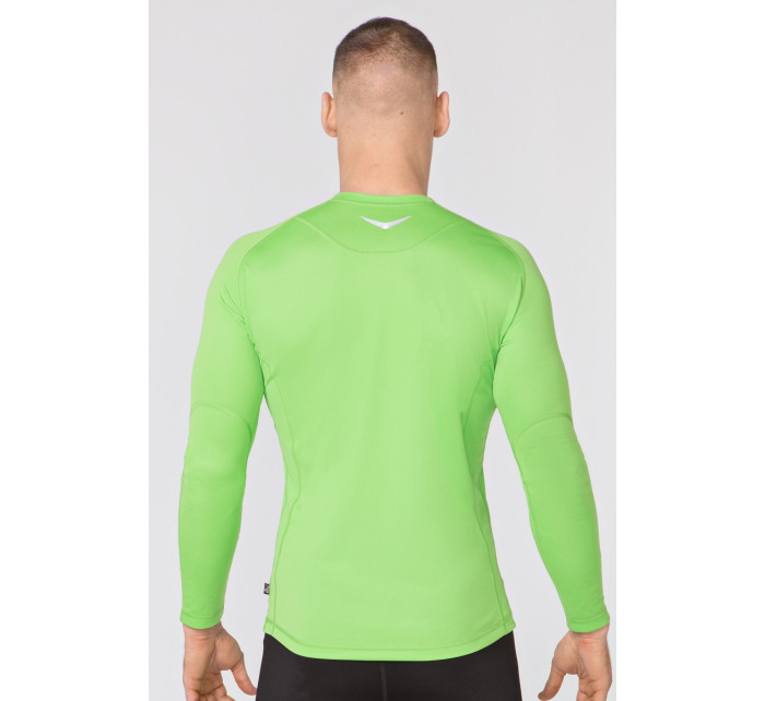 Tričko Rough Radical Fury Ls Green