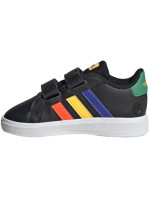 Boty adidas Grand Court Lifestyle Hook and Loop Jr HP8918