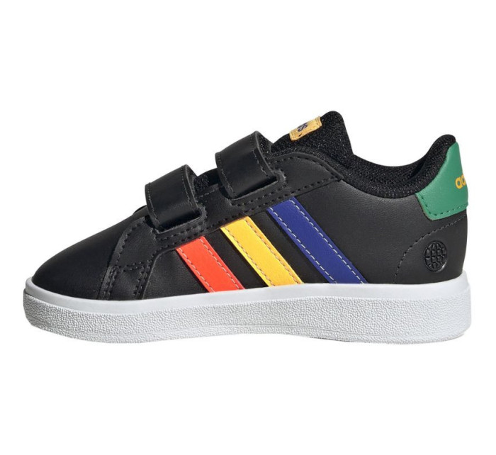 Boty Grand Court  and Loop Jr model 20272188 - ADIDAS