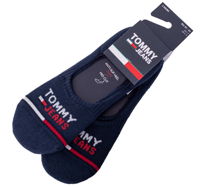 Ponožky 2Pack model 19149397 Navy Blue - Tommy Hilfiger Jeans