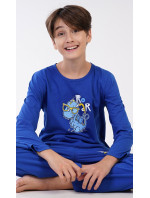 Dětské pyžamo dlouhé model 20610349 - Vienetta Kids