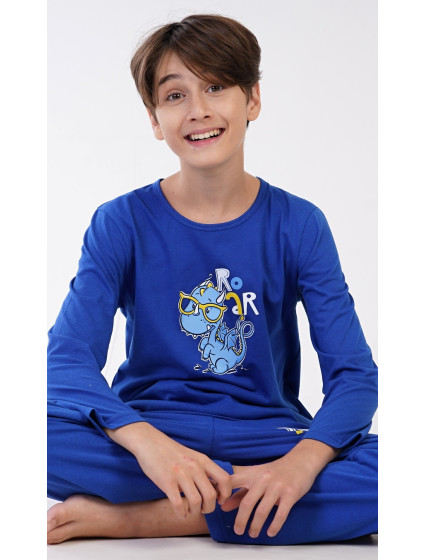 Dětské pyžamo dlouhé model 20610349 - Vienetta Kids