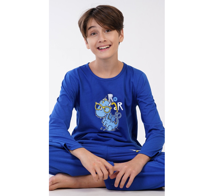 Dětské pyžamo dlouhé model 20610349 - Vienetta Kids