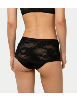 Dámské kalhotky Smart Deco Bandeau Brief EX - BLACK - černé 0004 - TRIUMPH