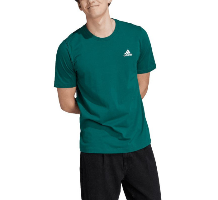 Essentials Single Jersey  tričko s logem M pánské model 20163703 - ADIDAS