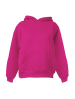 DKaren Sweatshirt Oseye Fuchsia