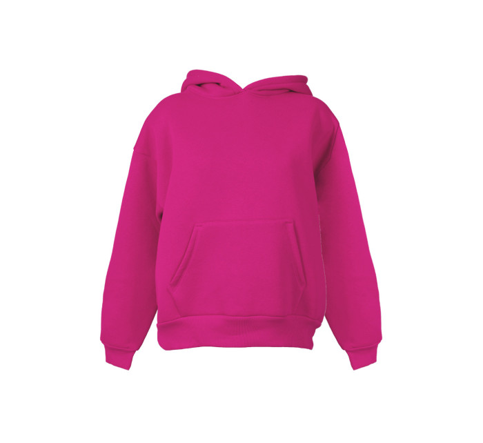 DKaren Sweatshirt Oseye Fuchsia