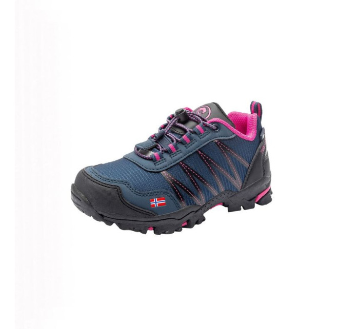 Trollkids Trolltunga Hiker Low Jr boty 155-114