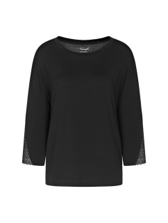 Aura Spotlight Top - BLACK - TRIUMPH BLACK - TRIUMPH