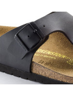 Dámské žabky Birkenstock Ramses Birko-Flor Black narrow (44793)