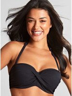 Swimwear Spirit Bandeau Bikini black SW1763A