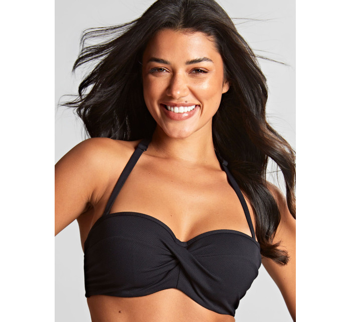 Swimwear Spirit Bandeau Bikini black SW1763A