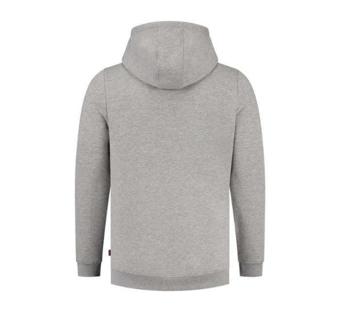 Hooded Sweat Jacket  mikina unisex grey melange model 20642898 - MALFINI, a.s.