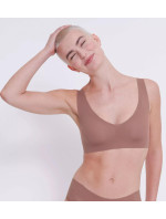 sloggi ZERO Feel 2.0 Bralette - BROWN - SLOGGI BROWN - SLOGGI