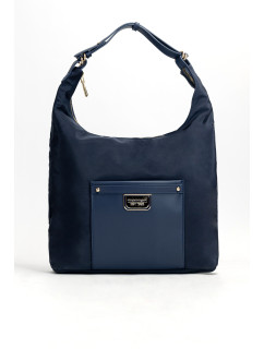 Monnari Bags Dámská velká kabelka Navy Blue