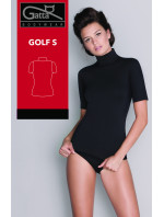 Dámské tričko-rolák 2456S Golf S - GATTA BODYWEAR