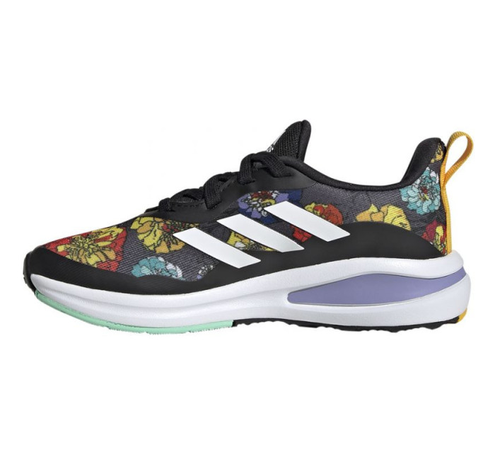 Boty adidas FortaRun International Jr GZ6007