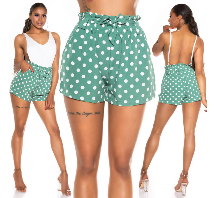 Sexy  Summer Shorts with model 19618063 - Style fashion