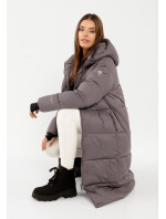 Volcano Coat J-Macadamia Brown