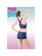 top Power Bra  model 7417422 - Hanna Style