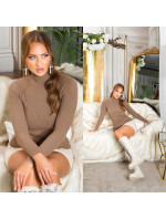 Sexy Musthave Basic Knit Pullover with model 19634590 - Style fashion