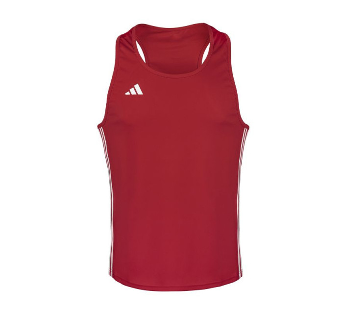 Adidas Boxing Top modré tričko