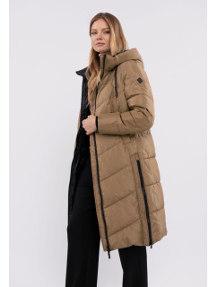 Volcano Coat J-Monaco Camel