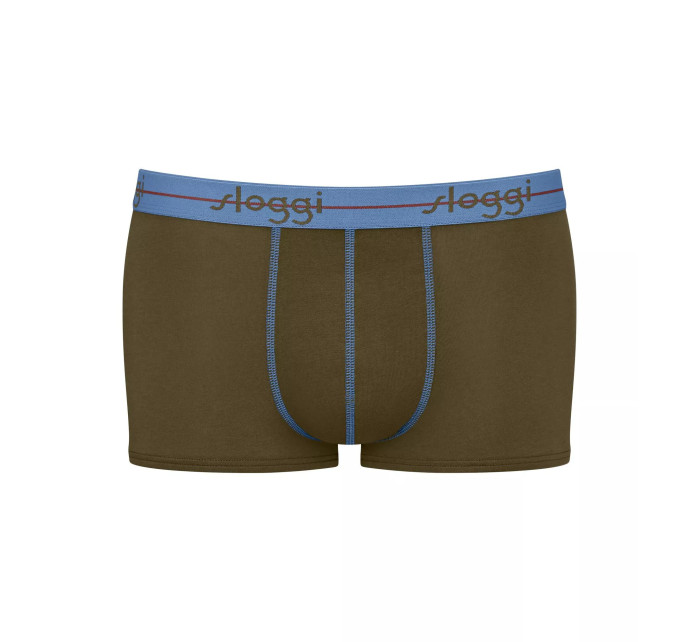 sloggi men Start Hipster C2P box - GREEN - SLOGGI GREEN - SLOGGI