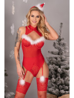 Set model 20663817 Red - LivCo CORSETTI FASHION